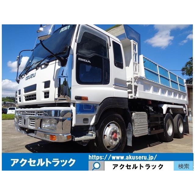 ギガ 10tダンプ 大型 10トン 2デフ 5 1m 中古 トラック ダンプ 走行38万 Vu カーセンサー 通販 Yahoo ショッピング