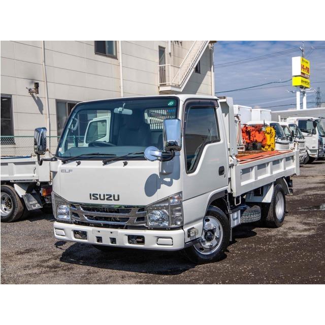値引きする 2t 全低床ダンプ エルフ いすゞ 電動コボレーン付き 鳥居アングル補強 6mt 新明和 中古車 Saodomingosdomaranhao Ma Gov Br