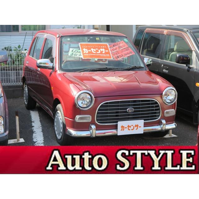 多様な ダイハツ ミラジーノ 660 ワンオーナー 禁煙車 走行4 9万km 中古車