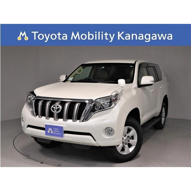 話題の行列 トヨタ 5人乗り Etc2 0 バックモニター ナビ 4wd Lパッケージ Tx 2 7 ランドクルーザープラド 中古車