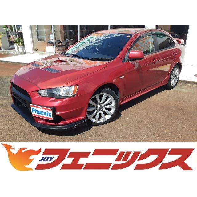 新作モデル 三菱 ギャランフォルティス 2 0 ラリーアート 4wd コルトスピードgtシフター社外エアロ 中古車