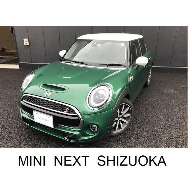 い出のひと時に とびきりのおしゃれを ミニ ミニ クーパーsd 禁煙車 弊社demoカー 5ドア 中古車