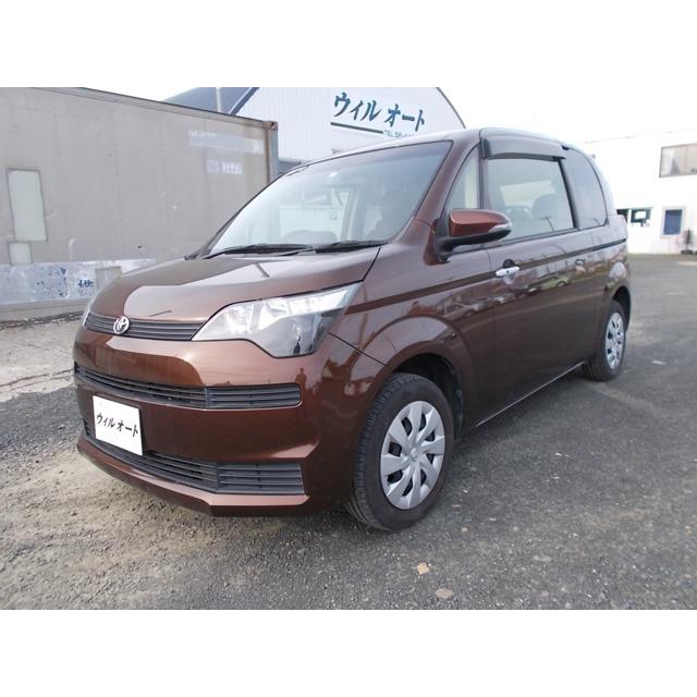 かわいい 4wd G 1 5 スペイド トヨタ 中古車