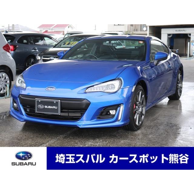 大人気新作 Brz スバル 2 0 Led ライナー Rカメラ Etc2 ナビtv Gt 中古車