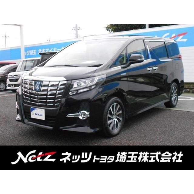超特価sale開催 トヨタ C Sr アルファードハイブリッド アルファードハイブリッド 中古車