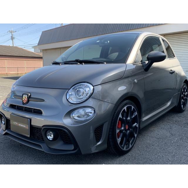 595 中古車 コンペティツィオーネ Mt アバルト レコードモンツァ Sabelt Vu レコードモンツァ カーセンサー 本物