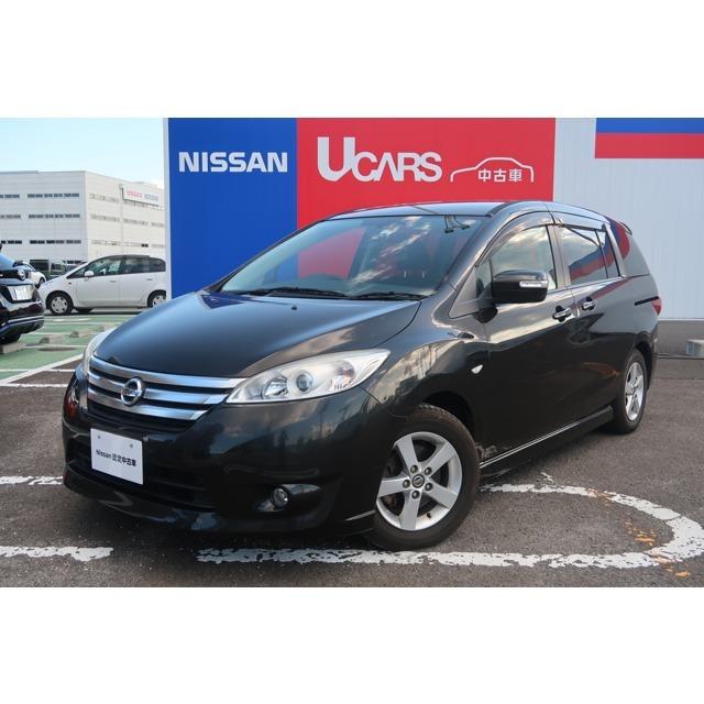 楽ギフ 包装 日産 ラフェスタハイウェイスター 2 0 G ワンオーナー ナビ バックカメラ キセノン 中古車