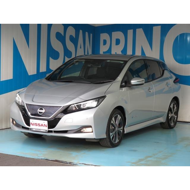 贈り物 ドラレコ プロパイロット バッテリー12セグ 10万台記念車 X リーフ 日産 中古車