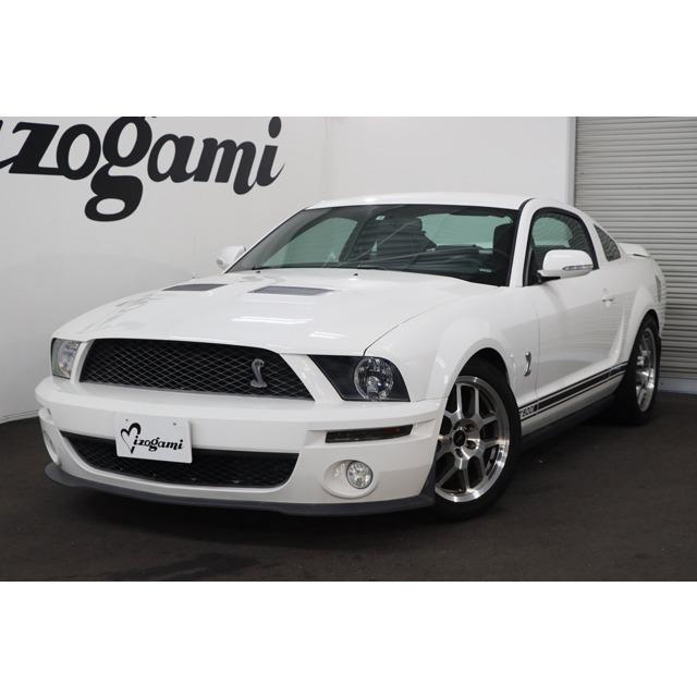 希少 黒入荷 フォード マスタング シェルビーgt500 Svtコブラ フォードレーシングマフラー Svt18aw 中古車