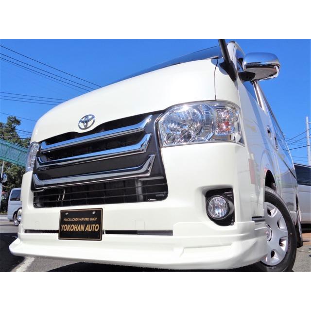 人気新品入荷 トヨタ ハイエースバン 4型1オナナビtvbカメラledスマートキー その他 中古車 Www Suriagreen Com