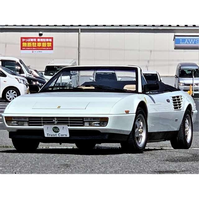 モンディアルカブリオレ 3 2 正規ディーラー車 横置eg 5速mt Hospikennedy Med Ec