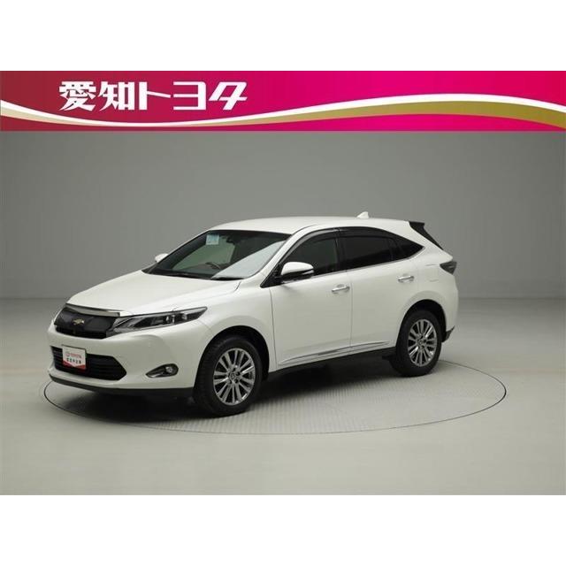 海外並行輸入正規品 アドバンスドパッケージ 2 0プレミアム ハリアー トヨタ 4wd ドラレコ ワンオーナー トヨタ認定中古車 中古車