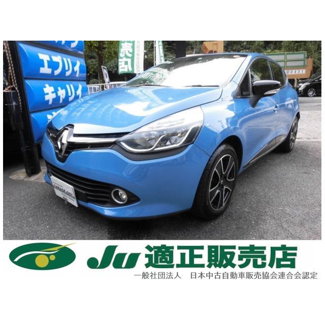 21春大特価セール ルノー ルーテシア ゼン ディスプレイオーディオ Bluetooth 中古車