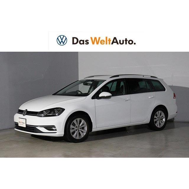 生まれのブランドで フォルクスワーゲン Vw認定中古車 コンフォートライン Tsi ゴルフヴァリアント 中古車