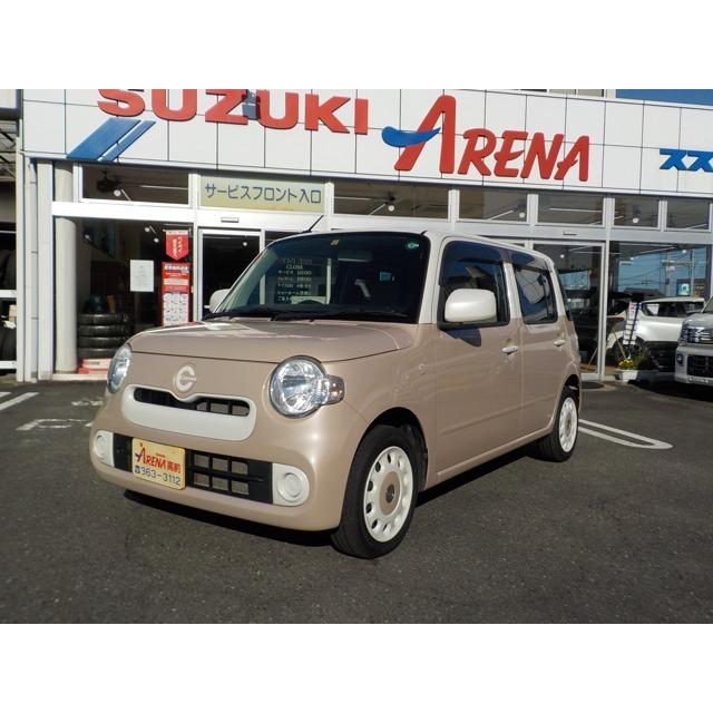 柔らかい ダイハツ 社外メモリーナビゲーション Tv フルセグ X 660 ミラココア 中古車