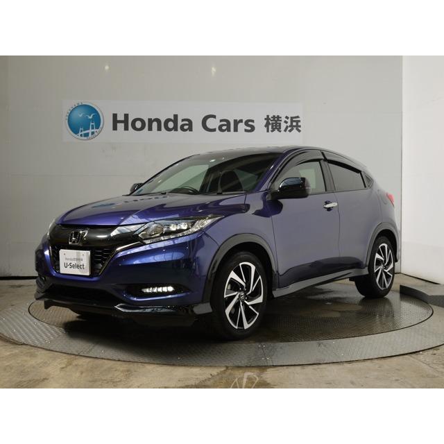 人気定番 ホンダ ヴェゼル ワンオーナーメモリーナビリアカメラetc ホンダセンシング Rs 1 5 中古車 Watahan Jp