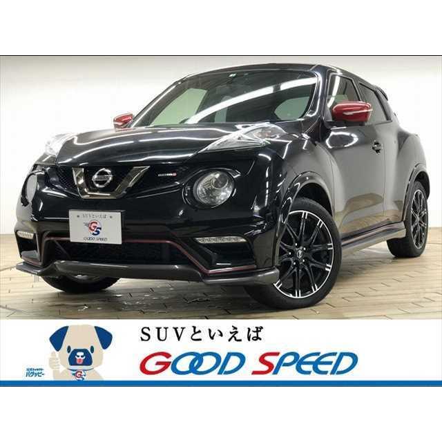 新品 Nismo 1 6 ジューク 日産 4wd 純正ナビ 全周囲カメラ 4wd 中古車