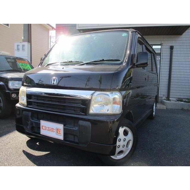 ワンピなど最旬ア ホンダ 車検4年7月 アルパインコンポ Etc L 660 バモス 中古車