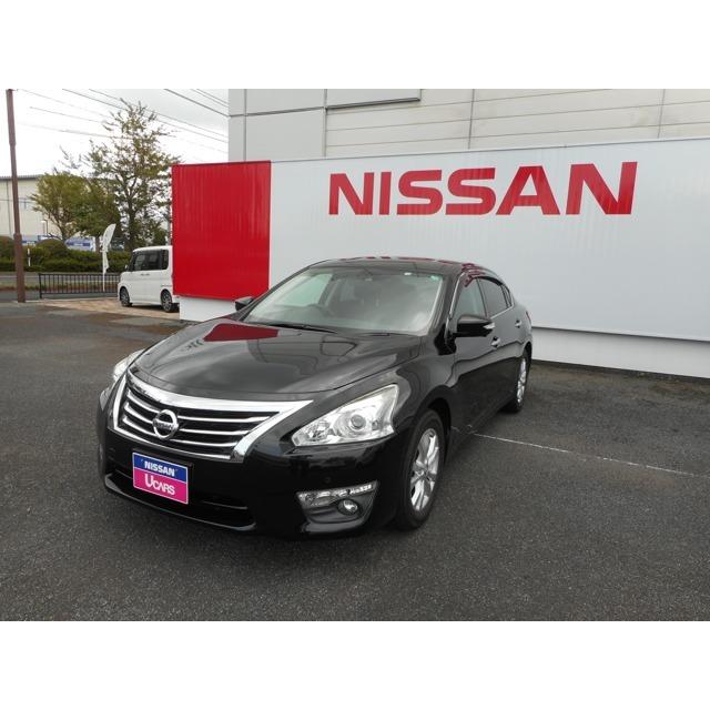 人気定番の 日産 ナビavmパッケージ Xl 2 5 ティアナ 中古車