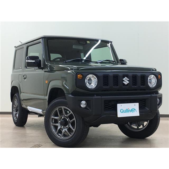 半額sale スズキ ジムニー 660 Xc 4wd 登録済未使用車 クルコン 社外オーディオ 中古車