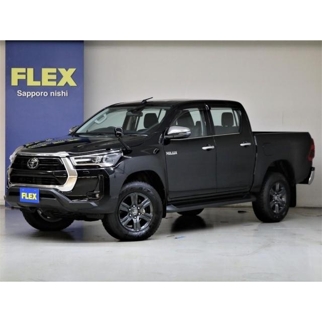 全商品オープニング価格 4wd ディーゼルターボ Z 2 4 ハイラックス トヨタ 新車未登録車 クリーンディーゼル Z Www Emepece Com