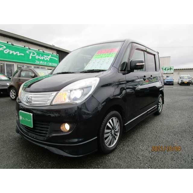 ソリオ 1 2 S 4wd 左右パワースライドドア プッシュスタート Vu カーセンサー 通販 Yahoo ショッピング