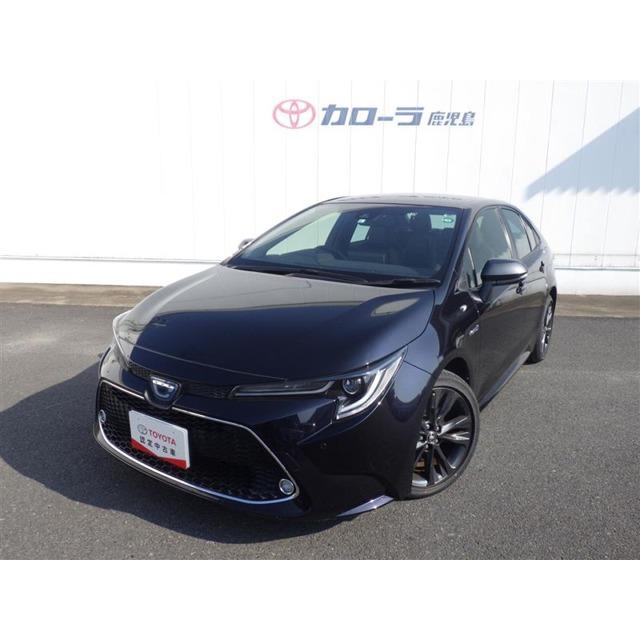 限定価格セール トヨタ カローラ ダブルバイビー Hv カローラ 中古車 Enginefactory Cz