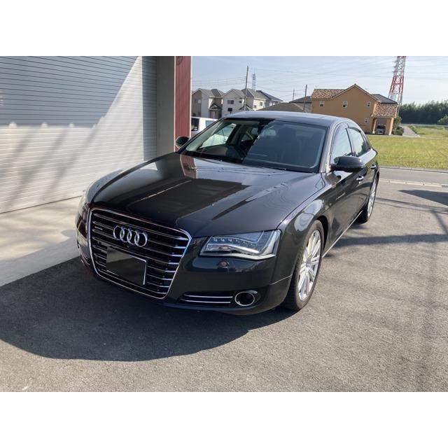 注文割引 アウディ A8 デザインインテリア 4wd クワトロ Tfsi 4 0 中古車