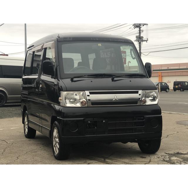 年間ランキング6年連続受賞 三菱 タウンボックス パートタイム4wd リヤヒーター 4wd ハイルーフ Lx 660 中古車