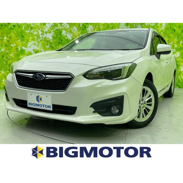 上等な スバル インプレッサスポーツ メモリーナビ Ledヘッドライト Etc 4wd アイサイト I L 1 6 中古車