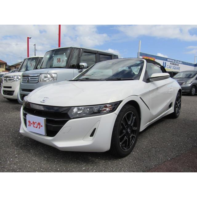 年のクリスマスの特別な衣装 ホンダ アルミ ナビ Tv シートヒーター アルファ 660 S660 中古車