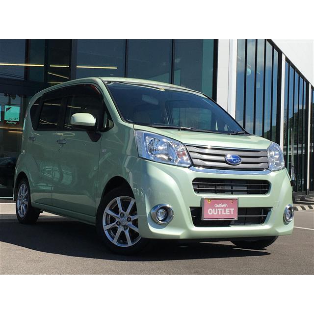 送料無料 新品 スバル 1オーナーオーディオbカメラpスタート G 660 ステラ 中古車