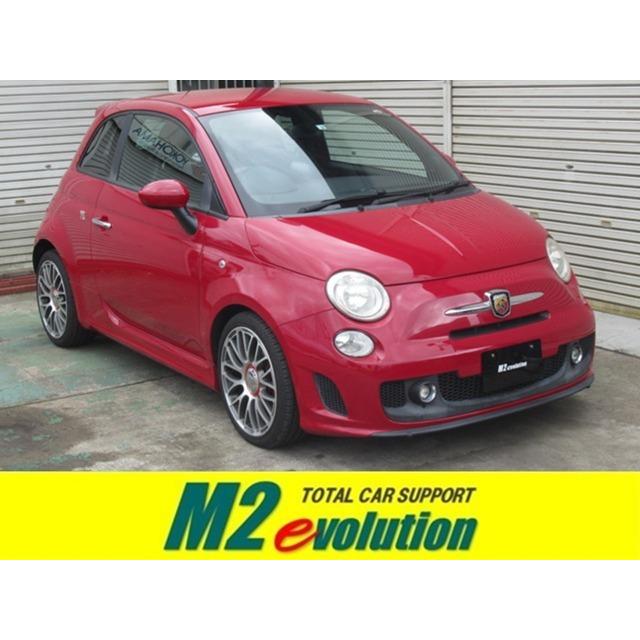 熱い販売 アバルト 500 1 4 マニュアル タイベル交換済 中古車