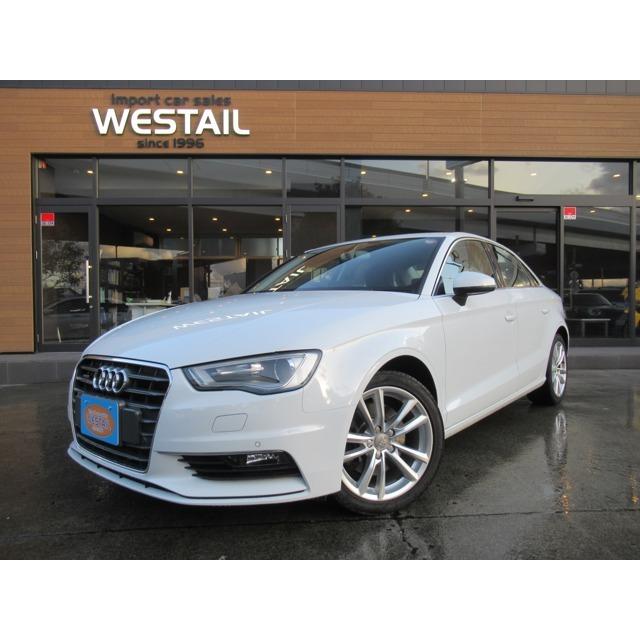 女性に人気 Tfsi 1 8 A3セダン アウディ クワトロ Mmiナビpkg コンビニエンスpkg 4wd 4wd 中古車