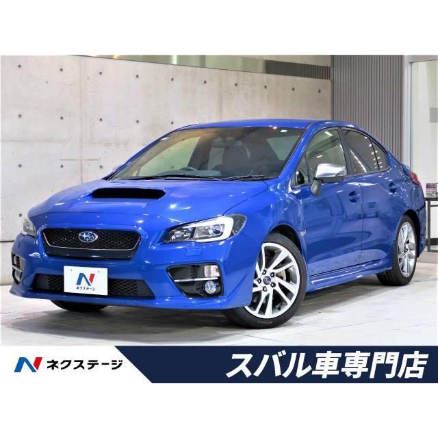 日本正規品 スバル Wrx S4 2 0gt S アイサイト 4wd Sdナビ Etc バックカメラ 禁煙車 中古車