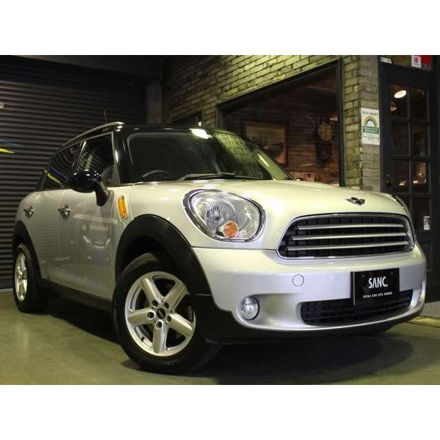 ワンピなど最旬ア ミニ ミニクロスオーバー クーパー 禁煙 5名乗車フルオートa C 純正16aw Etc 中古車