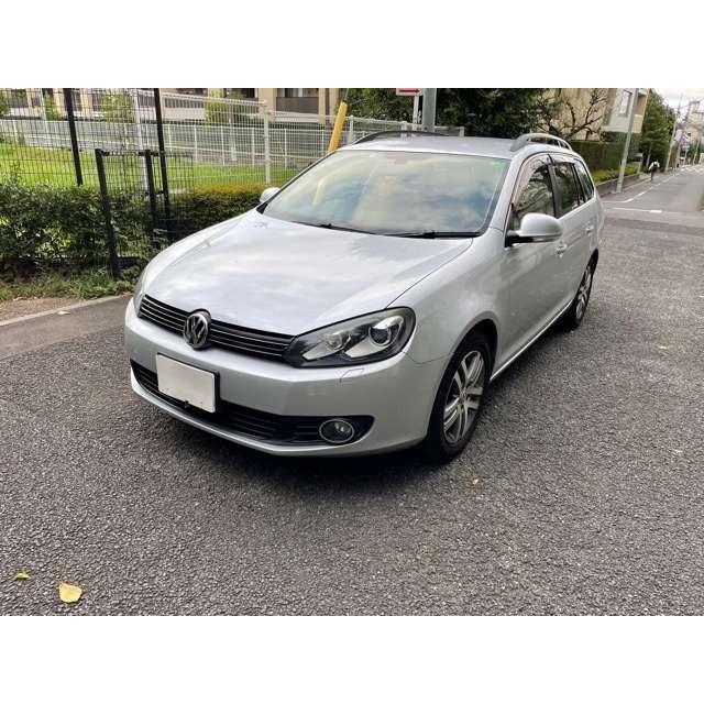 品数豊富 フォルクスワーゲン ゴルフヴァリアント Tsi コンフォートライン Etc 中古車