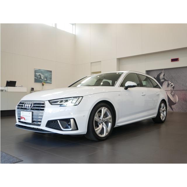 最新作の アウディ アバント その他 認定中古車 Sline マトリクスled 中古車