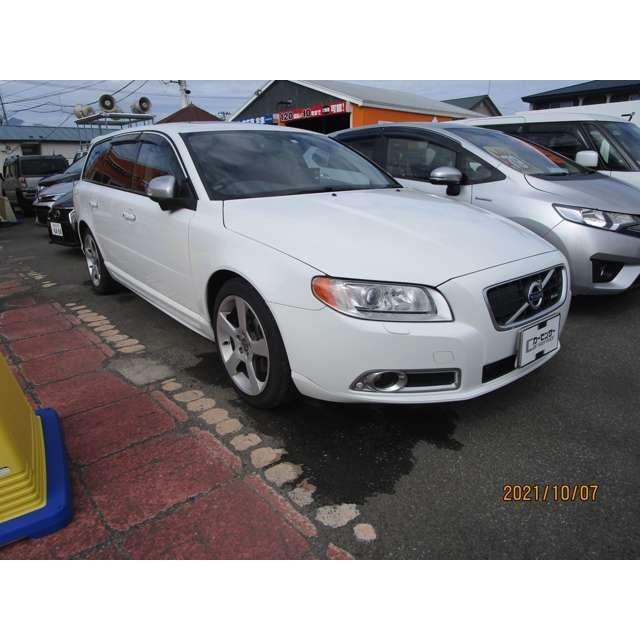 送料込 V70 T6 Rデザイン 4wd 国内30台限定車