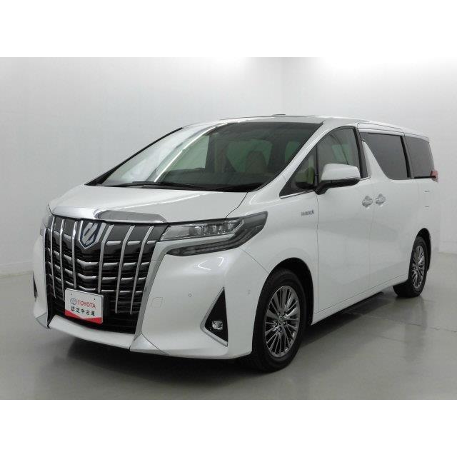 期間限定キャンペーン トヨタ アルファードハイブリッド アルファードhvエグゼラウンジ 中古車