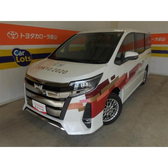 21年最新入荷 ノア トヨタ 1 8 Etc バックカメラ フルセグtv ナビ Si ハイブリッド 中古車