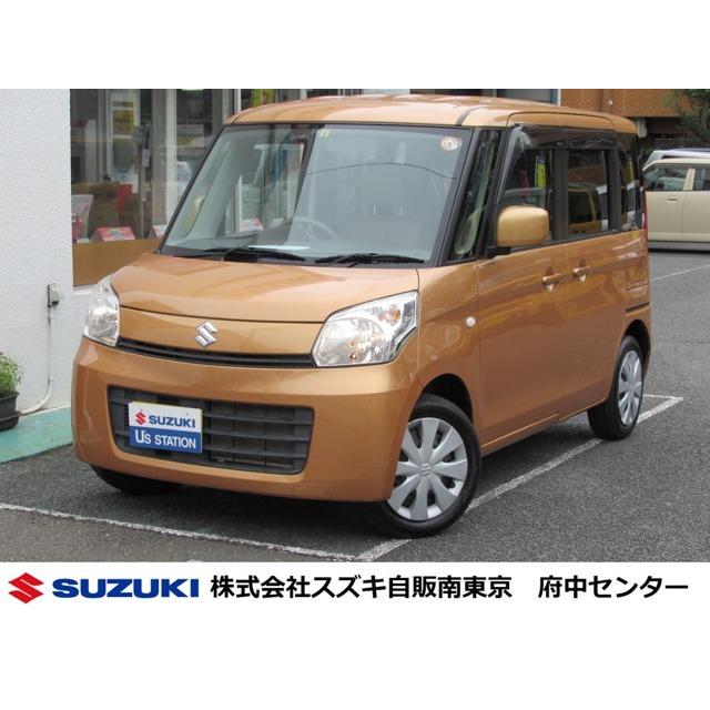 Sale 10 Off Cdプレイヤー 片側電動スライドドア X スペーシア スズキ 中古車