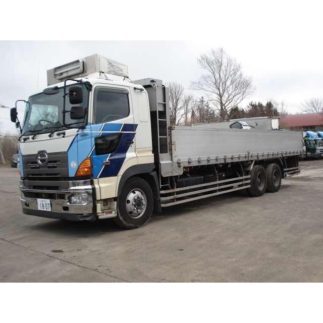 上品 日野自動車 平ボデー プロフィア 中古車