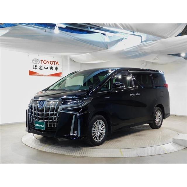 人気定番の トヨタ Sr アルファードhv アルファードハイブリッド 中古車