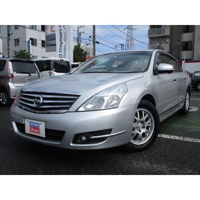 ファッション 日産 ティアナ 2 5 250xl ラインhddナビ サイド バックカメラ 中古車