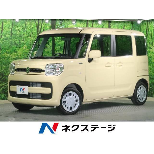 注目の福袋 スズキ 届出済未使用車 その他 スペーシア 中古車 Ferenda Unilibre Edu Co