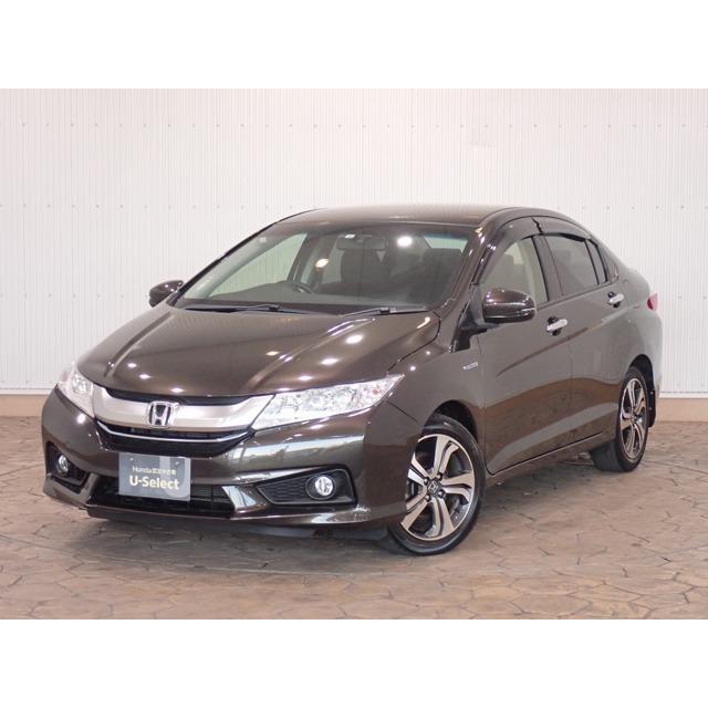 期間限定送料無料 1 5 グレイス ホンダ ハイブリッド メモリーナビ Ex 中古車