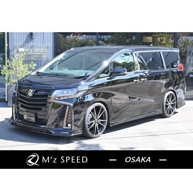 Seal限定商品 S 2 5 アルファード トヨタ Cパッケージ デジタルミラー Sr Zeus新車カスタム 中古車