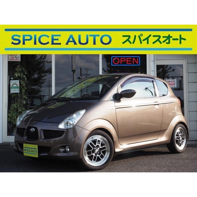 超格安一点 車高調 レザー アルカンターラセレクション R 660 R1 スバル 15インチaw ナビtvbカメラ マフラー 中古車