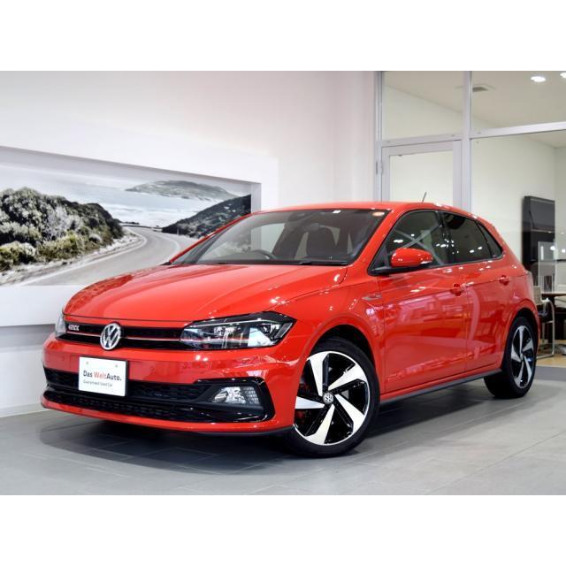 最終決算 ポロ フォルクスワーゲン Gti Bカメラ Etc 純正ナビ 認定中古車 中古車